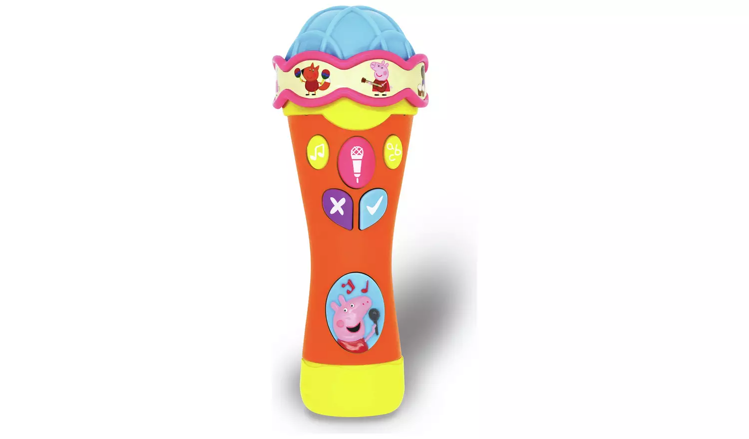 Peppa Pig Sing and Learn Microphone