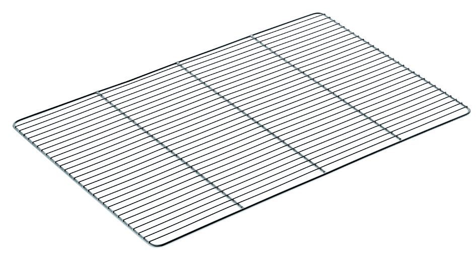 Grille pâtissière inox 60/40 3 traverses