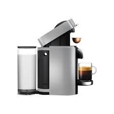 Cafetière Magimix Nespresso Vertuo argent