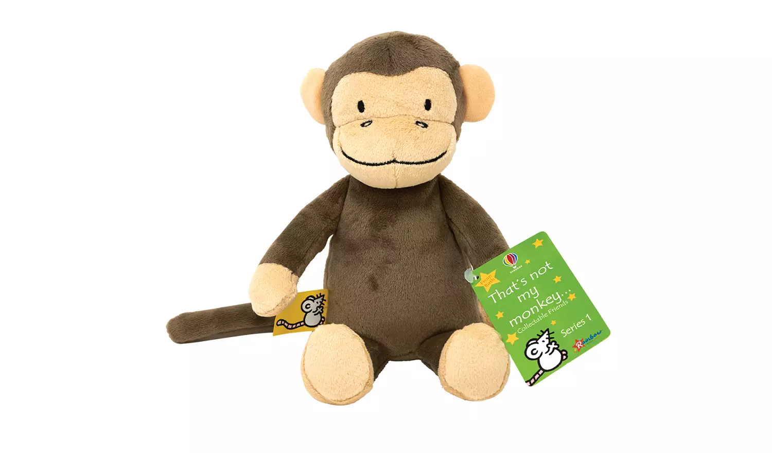 That’s Not My? Monkey Bundle