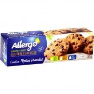 Cookies pépites chocolat Allergo
