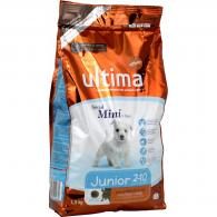 Croquettes pour chien spécial Mini 2-10 mois Ultima