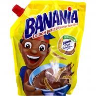 Chocolat en poudre banane cacao/3 céréales Banania