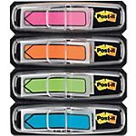 96 index flèches Post-it 4 couleurs – 12 x 44 mm