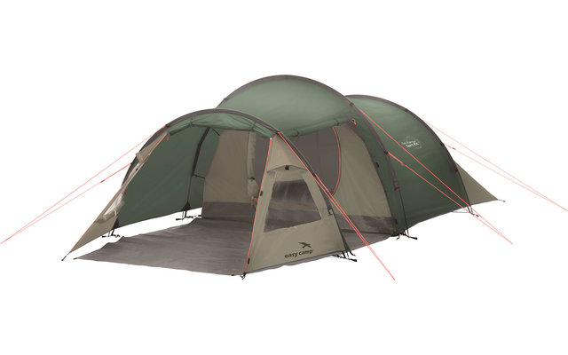 Tente tunnel Easy Camp Spirit 300 Rustic Green