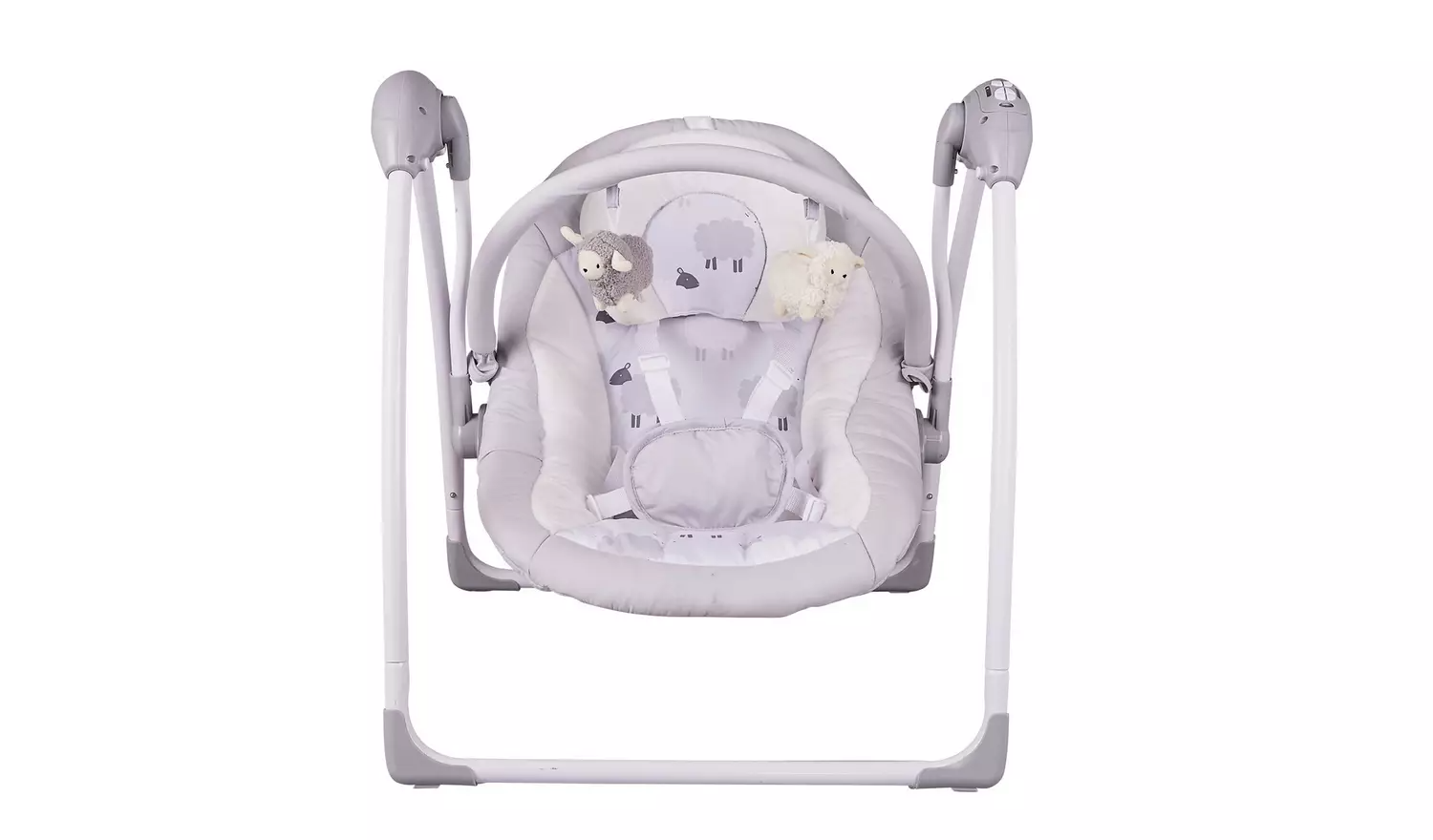 Cuggl Music & Sounds Baby Swing – Sheep