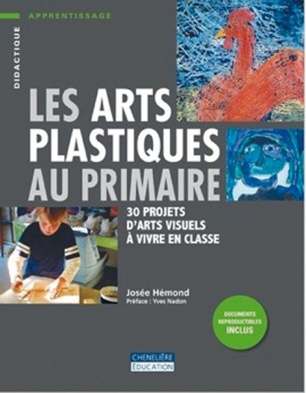 LES ARTS PLASTIQUES AU PRIMAIRE – CAPPR
