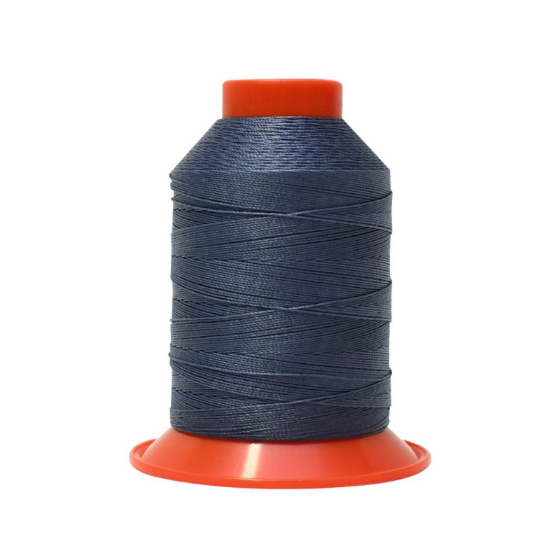 Fusette de fil Bleu foncé SERAFIL N°20 – 600 ml – 311