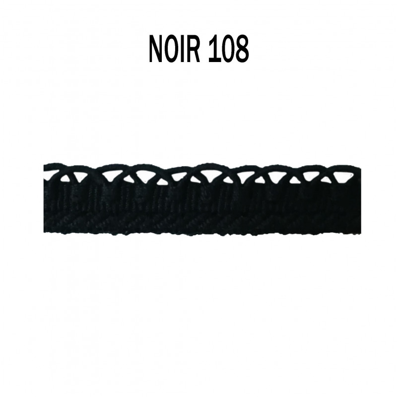Crête d’Annecy – 12mm – Noir 108