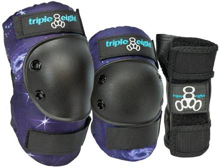 Triple Eight Galaxy Protections Enfant