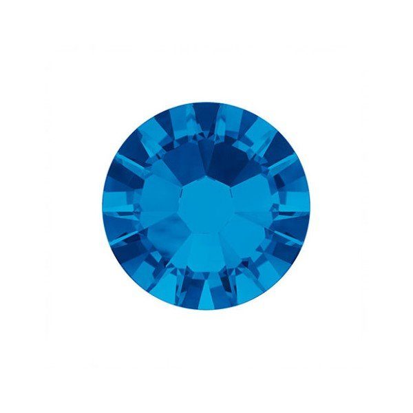 STRASS 1,8 MM BRIGHT BLUE
