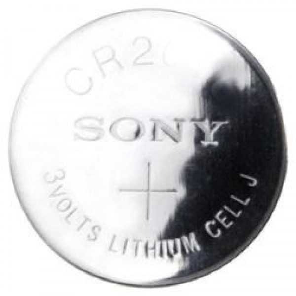 Pile CR1225 Sony pour Steiner 7X30
