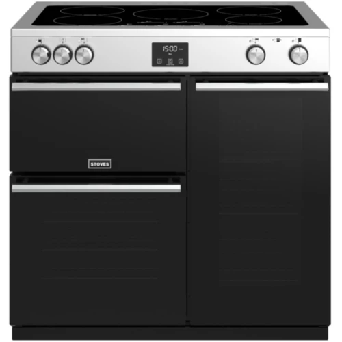 Piano de cuisson induction Stoves PPRECIDX90EISS