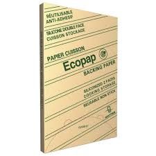 Feuille de cuisson siliconé ECOPAP par 500