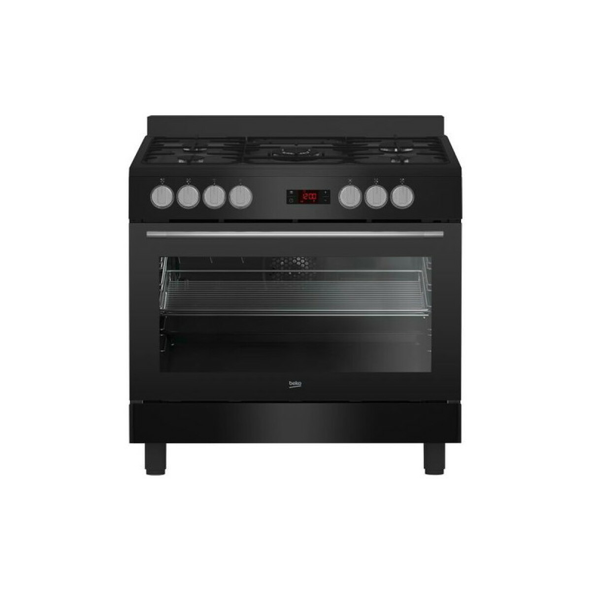 Cuisinières grande taille (piano) BEKO, GM15311DBNS