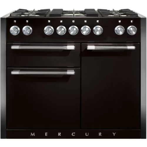 Piano de cuisson gaz Smeg CPF9GPBL