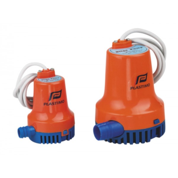 Pompe de cale Plastimo 600 – 12V