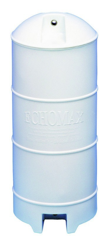 Support inox sur pont Echomax pour Echo 305