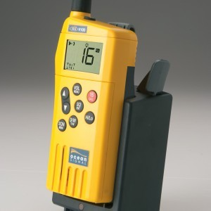 Pack VHF Portable Ocean Signal V100 avec batterie