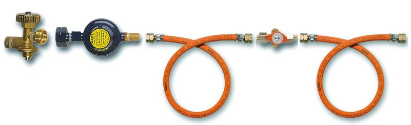 Kit de connexion gaz Eno spécial marine