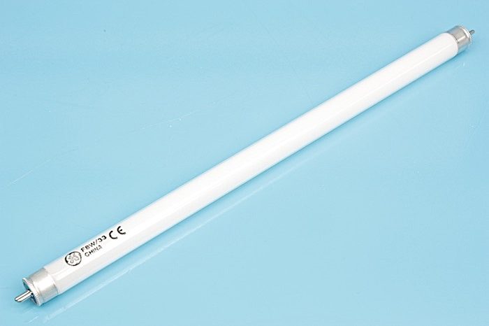 TUBE NÉON F8W/33 LONNG. 28,5CM POUR HOTTE TOUTES MARQUES – FW/33 (ECLAIRAGE – HOTTE)