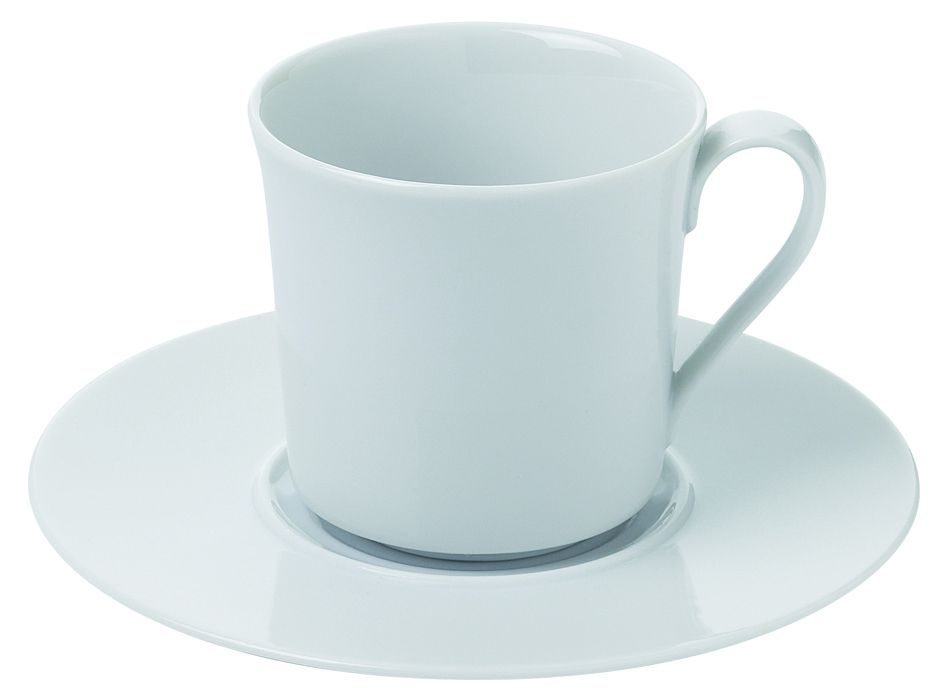 Tasse café OXALIS ( vendu sans la sous tasse ) (Cond. 12)