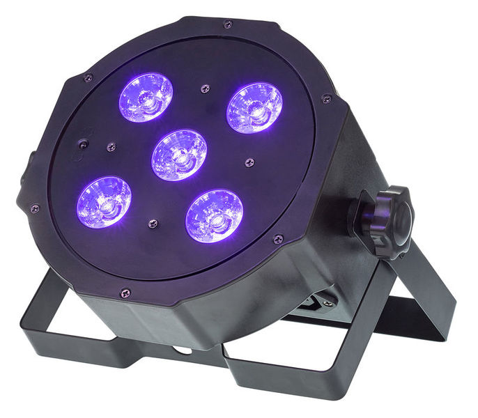 Fun Generation SePar Quad LED RGB UV IR