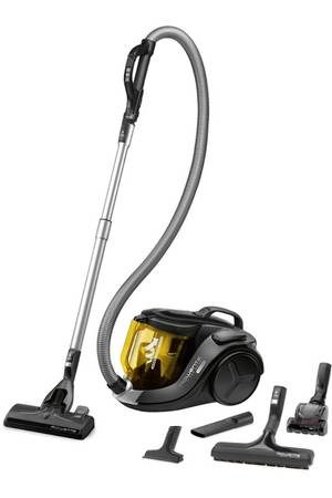 Aspirateur sans sac ROWENTA RO6984EA X-TREM POWER CYCLONIC ANIMAL CARE