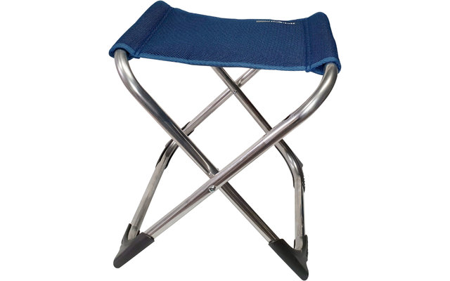 Dukdalf Soul Camping Tabouret pliant bleu