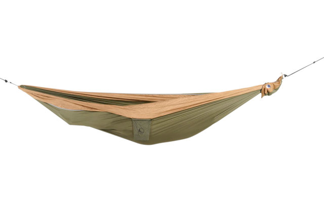 Ticket to the Moon Original Hammock Army Green / Brown