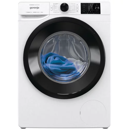 Lave linge séchant hublot Indesit BDE964359WBFR