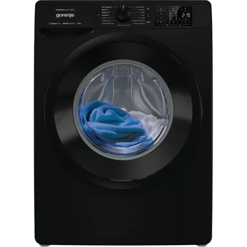 Lave linge hublot Gorenje WNEI84ADSB