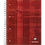 Cahier à spirale Clairefontaine A4 Bind’O Block 240 Pages 90 g/m²