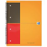 Cahier à réglure lignée – Oxford – International Notebook – 80 g/m² – format A4 – 160 pages