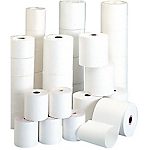 Bobines 2 plis autocopiants niceday 4353165 Blanc