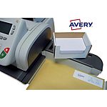 1000 Étiquettes d’affranchissement 2 de front – Avery – 175 x 45 mm