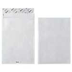Pochettes Tyvek Tyvek C4 54 g/m² Sans Fenêtre Blanc – 100 / Paquet