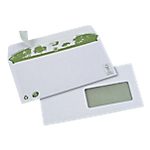 Enveloppes recyclées GPV Era Pure C5/6 80 g/m² Sans Fenêtre Blanc – 500 / Paquet