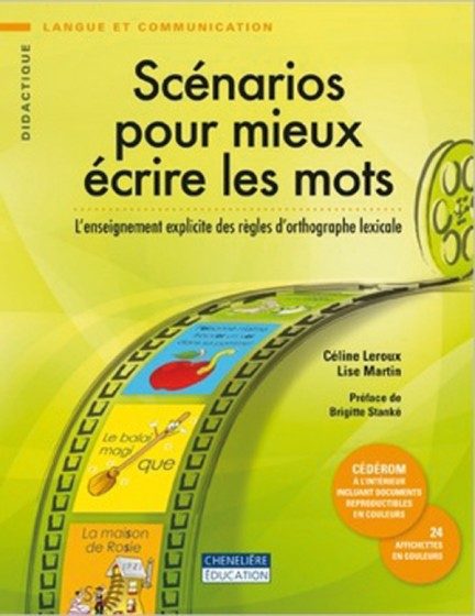 SCÉNARIOS POUR MIEUX ÉCRIRE LES MOTS – CSMEM