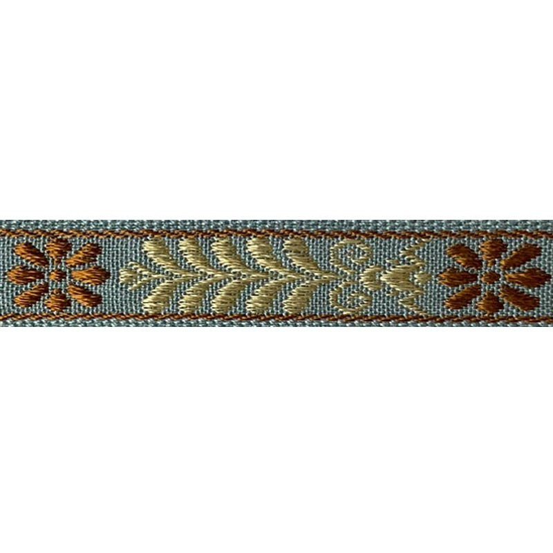 Galon Empire 13 mm 18 IDF – Bleu