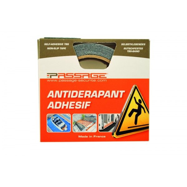 Bande antidérapante Euromarine TBS 10 gris express
