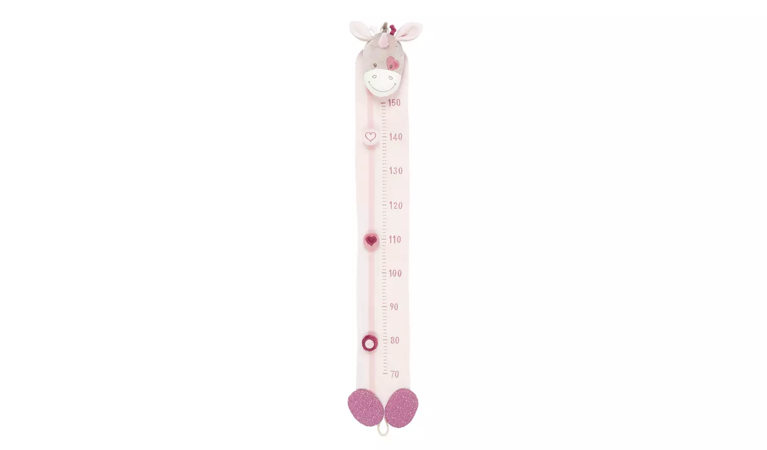 Nattou Fanny the Deer Growth Chart