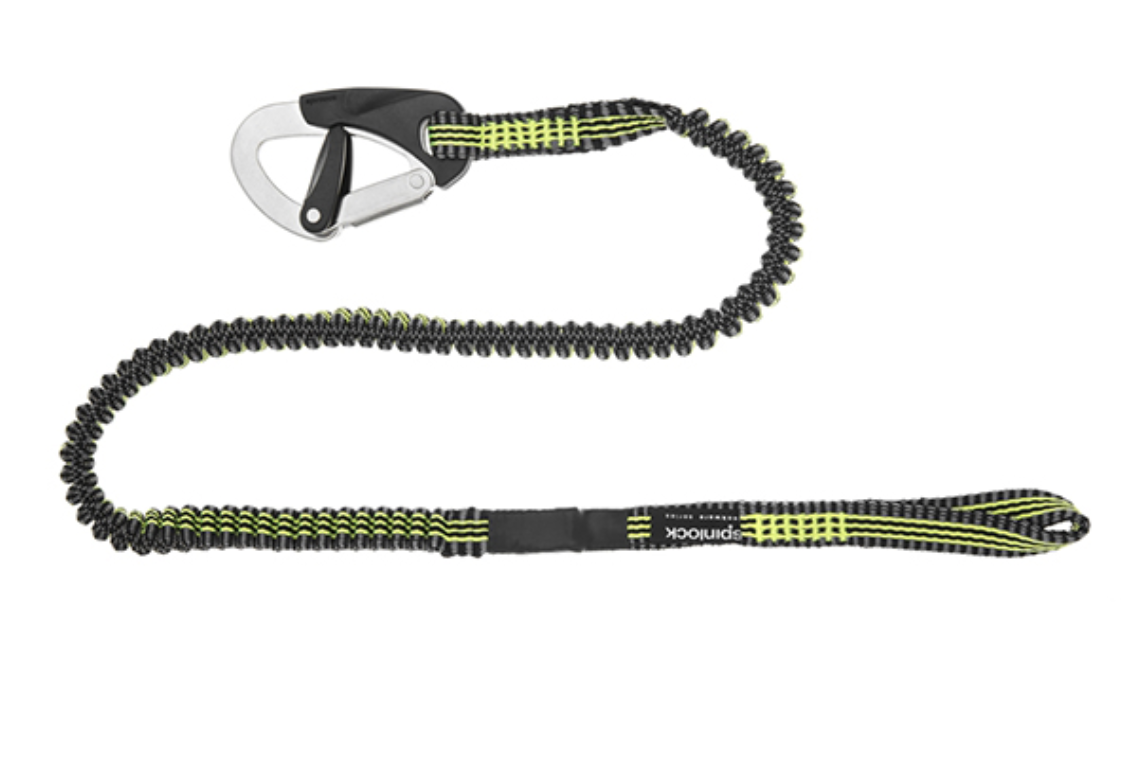 Longe de vie élastique Spinlock version racing 2mètres