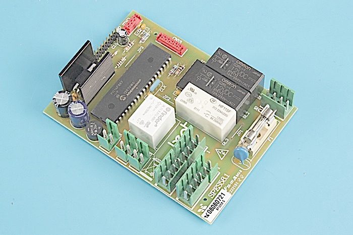 CARTE ELECTRONIQUE DE PUISSANCE POUR HOTTE BRANDT 08080721 – 72X0116 (CARTE ÉLECTRONIQUE – HOTTE)