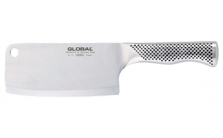 Couperet de cuisine Global G12