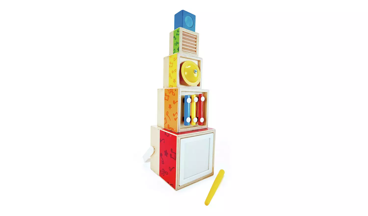 Hape Stacking Music Set