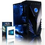 VIBOX PC Gamer – Vision 2SLW – 3.9GHz AMD Dual Core, Gaming Ordinateur de bureau (Radeon 8370D, 16 Go Mémoire RAM DDR3 1600MHz Grande Vitesse, Disque Dur Sata III 7200rpm 2 To (2000 Go), PSU 400W 85+, Boîtier Gamer Vibox Bleu, Windows 10)