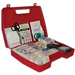 Trousse de secours 20 personnes N/A ESCULAPE 8 (H) x 34 (l) x 25 (P) cm