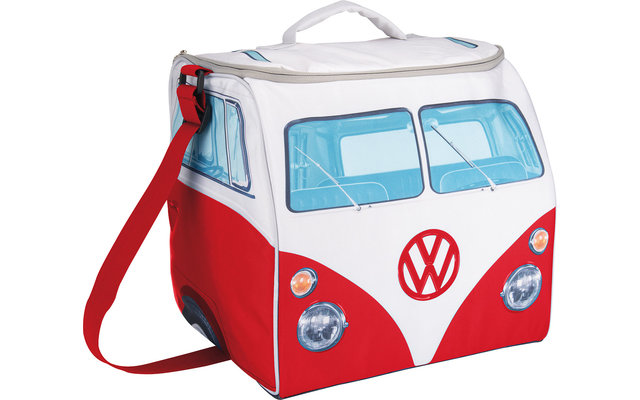 VW Collection T1 Bulli Sac isotherme rouge 30 litres