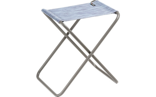 Tabouret pliant Lafuma Mobilier PH Velio Mix Ondée